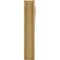 Ekena Millwork 7 1/2-in W x 36-in D x 42-in H Funston Block Rough Cedar Woodgrain TimberThane Outlooker, Primed Tan OUTUR075X36X42FST44RCPR - alternate 3